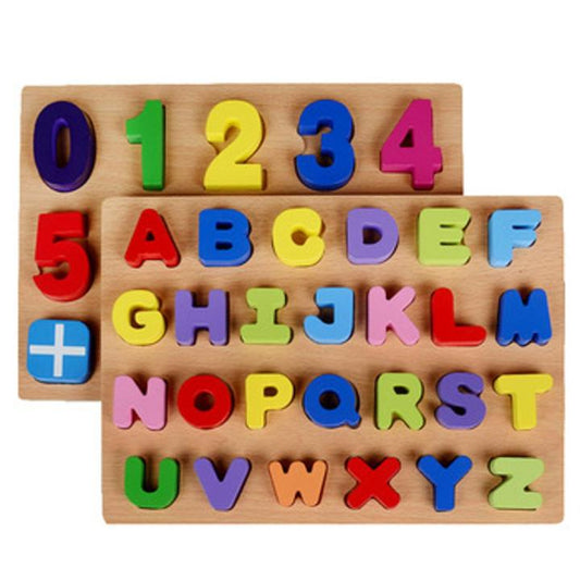 3d Alphabets.small and capital