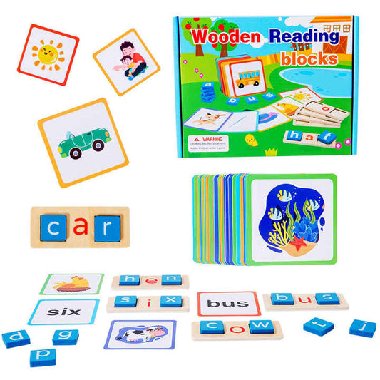 Reading blocks